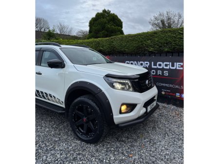 2020 Nissan Navara  €23,950 thumbnail
