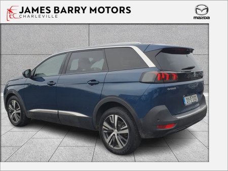 2021 Peugeot 5008 - thumbnail 3