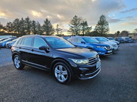 2021 Volkswagen Tiguan Elegance 2.0tdi D7F 150HP 5DR Auto €33,990 thumbnail