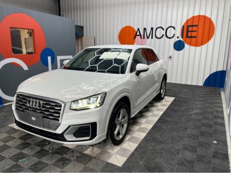 2019 Audi Q2 ONLY €21950! 2019 AUDI Q2 AUTOMATIC 1.0 TFSI SPORT / 73k KMs / HEATED SEATS , REVERSE CAMERA , ADAPTIVE CRUISE & MORE €21,950
