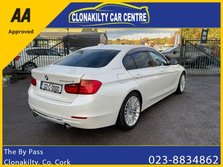 2013 BMW 3 Series Low Mileage Bmw 330i Active Hybrid 3 €14,950 thumbnail