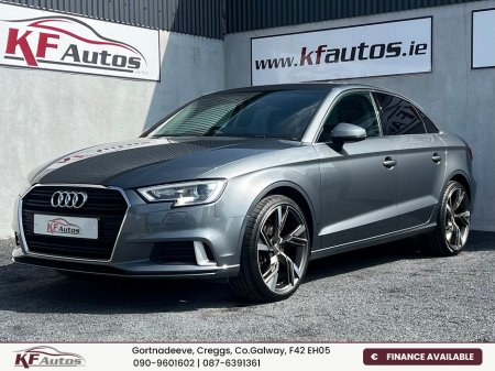 2019 Audi A3 Sport 30 1.6TDI 115bhp 4dr S-Tronic Auto - 191 Reg