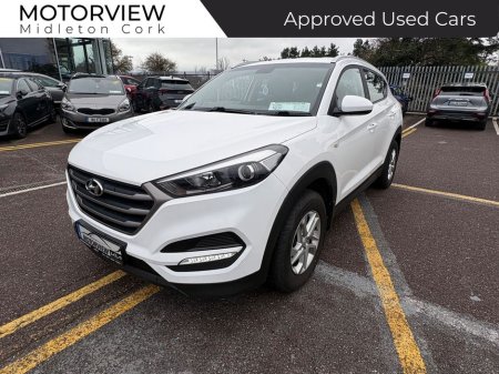 2018 Hyundai Tucson - thumbnail 2