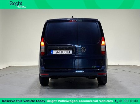 2026 Volkswagen Caddy - thumbnail 13