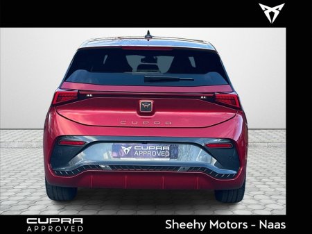 2024 Cupra Born - view 4