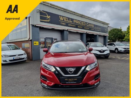 2018 Nissan Qashqai - thumbnail 9