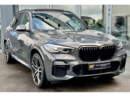 2021 BMW X5 - thumbnail 6