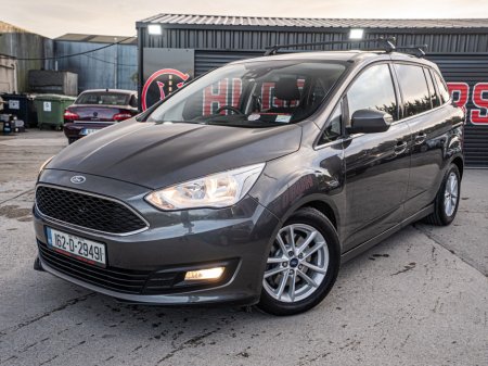 2016 Ford Grand C-Max - thumbnail 4