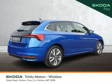 2025 Skoda Scala BEST VALUE * SELECTION * 1.0 TSI * 95 BHP * TRINITY SKODA * €26,950