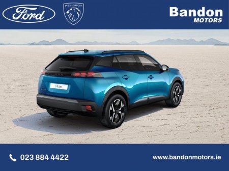 2026 Peugeot 2008 261 OFFER - Peugeot E2008 Allure €36,240