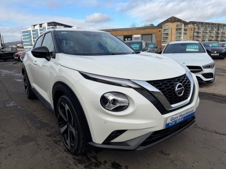 2021 Nissan Juke - thumbnail 9