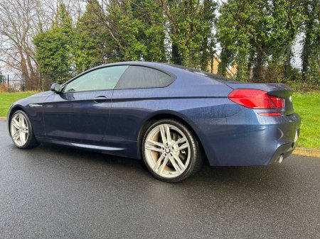 2012 BMW 6 Series 640d Coup&eacute; M Sport €11,950 thumbnail