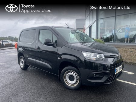 2023 Toyota Proace City 1.5 GX SWB 650KG 3 3DR