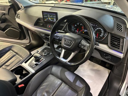 2018 Audi Q5 2.0TDI 190 S-Tronic quattro SE €20,950 thumbnail