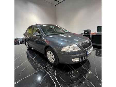2009 Skoda Octavia 1.9ltr TDI Ambiente