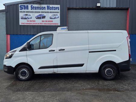2021 Ford Transit Custom  €12,499 thumbnail