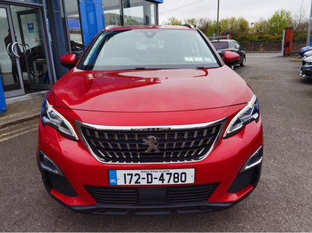 2017 Peugeot 3008 - thumbnail 2