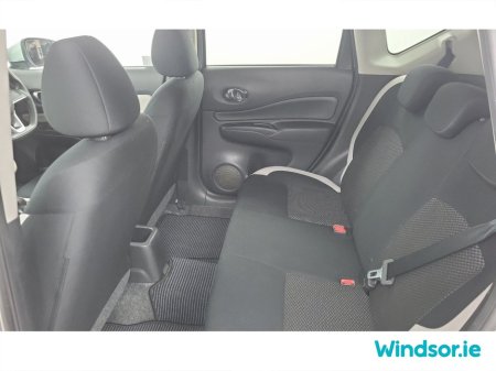 2020 Nissan Note 1.2 Epower Self Charging Hybrid Automatic €13,950 thumbnail