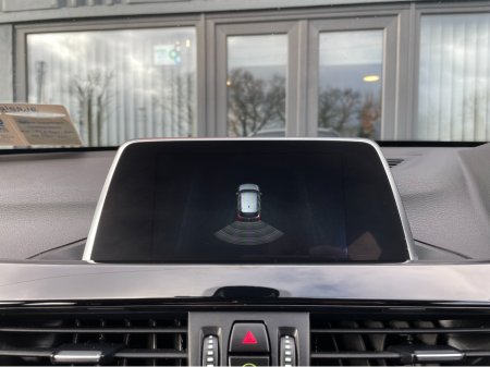 2018 BMW X1 SDRIVE18D SPORT 5DR €14,950 thumbnail