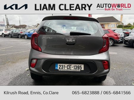 2023 Kia Picanto 1.0 MY23 AT 5DR AUTO €18,995