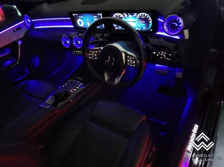 2022 Mercedes-Benz CLA Class - thumbnail 25