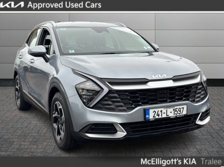 2024 Kia Sportage K2 MY23 5DR
