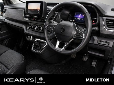 2026 Renault Trafic - photo 4