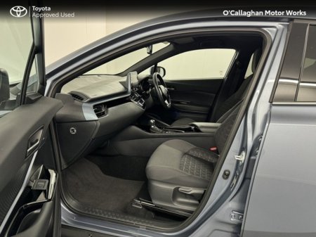 2022 Toyota C-HR C-HR 1.8 HYBRID SPORTMONO €25,950 thumbnail