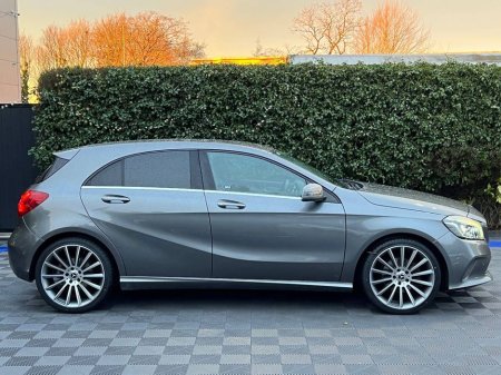 2016 Mercedes-Benz A Class A180 AMG-STYLE 1.6 // NEW 19" AMG-LINE ALLOYS // HEATED SEATS // REVERSE CAMERA €15,900 thumbnail