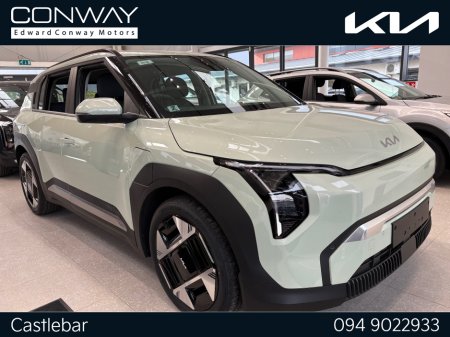 2026 Kia EV3 EARTH 3 LONG RANGE €45,000