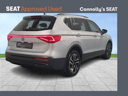 2021 SEAT Tarraco 2.0TDI 150hp DSG 7S SE €34,495 thumbnail