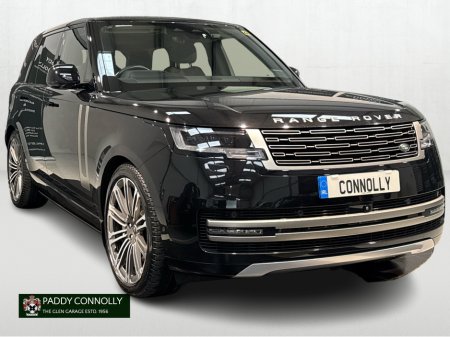 2023 Land Rover Range Rover *N1 Commercial 5 Seat* 3.0 SE P440e