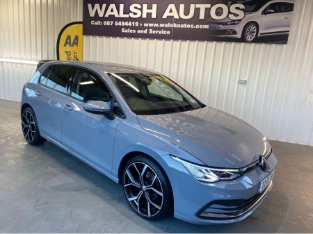 2021 Volkswagen Golf 2.0 TDI ACTIVE 115PS 5DR €21,950 thumbnail