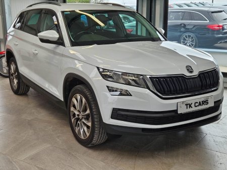 2021 Skoda Kodiaq - €35,950