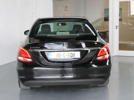 2018 Mercedes-Benz C Class C220 D SE Executive Edition 4DR AUT €21,499 thumbnail