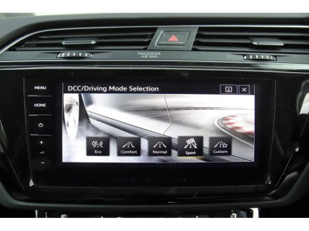 2020 Volkswagen Touran 2.0 TDI DSG COMFORTLINE *FULL BEIGE LEATHER* thumbnail