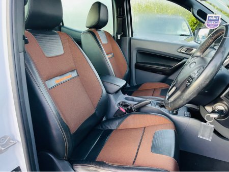 2018 Ford Ranger 3.2 TDCI WILDTRAK AUTO #331 €19,999 thumbnail