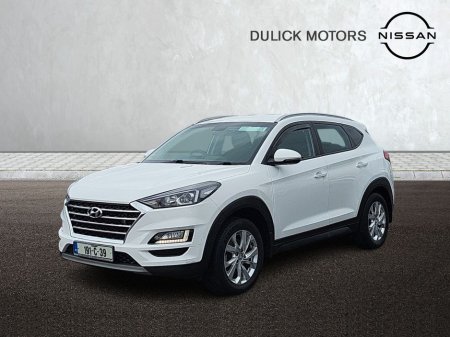 2019 Hyundai Tucson - thumbnail 7