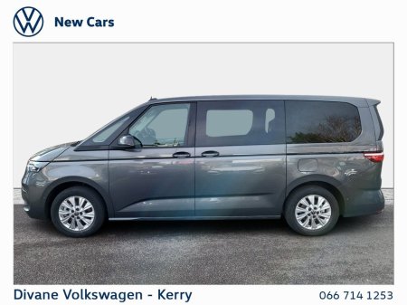 2026 Volkswagen Multivan LIFE LOH 1.5 PETROL AUTO 4 WHEEL DRIVE €69,950 thumbnail