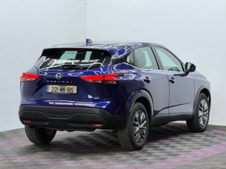 2022 Nissan Qashqai - thumbnail 6