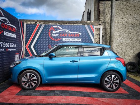 2017 Suzuki Swift - thumbnail 8