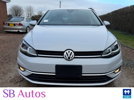 2018 Volkswagen Golf 182 Volkswagen Golf Comfortline 1.2 DSG €18,250 thumbnail