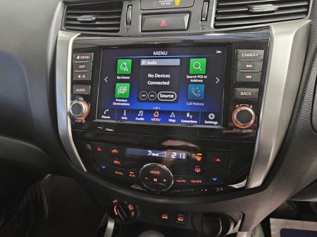 2020 Nissan Navara  €23,950 thumbnail