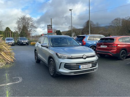 2025 Volkswagen Tiguan MATCH TDI S-A DSG €49,995 thumbnail