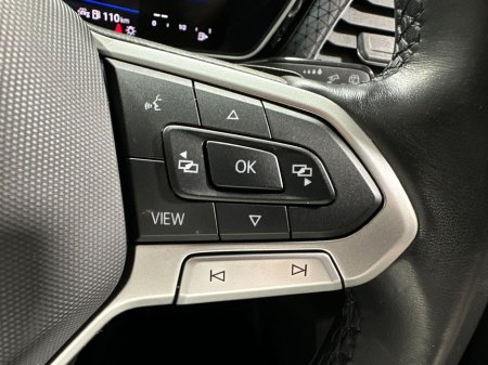 2023 Volkswagen T-Cross R Line 1.0 TSi Automatic DSG 110 BHP €28,800 thumbnail