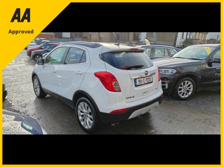 2019 Opel Mokka 2019 X ELITE 1.6 CDTI  AUTO €14,950 thumbnail