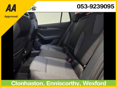 2023 Skoda Octavia C AMBITION 2.0 TDI 1 115HP DSG €30,950 thumbnail