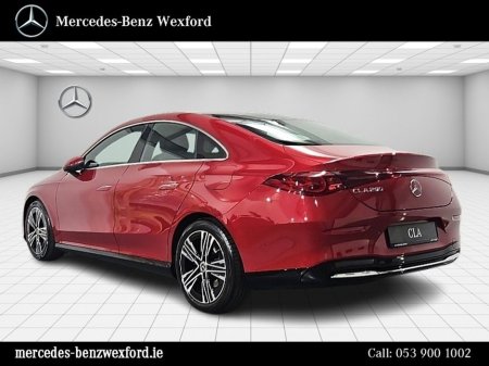 2026 Mercedes-Benz CLA Class - thumbnail 3