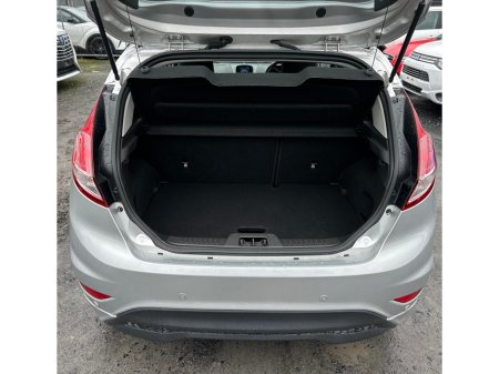 2016 Ford Fiesta 1.0L Petrol  Automatic Low Mileage (8720) €10,395 thumbnail