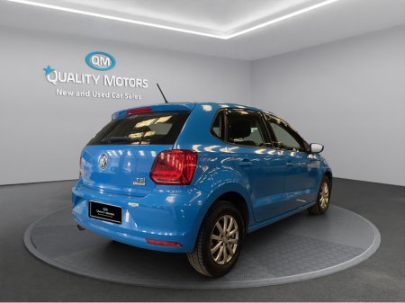 2014 Volkswagen Polo 2014 VW POLO (S39) €9,995